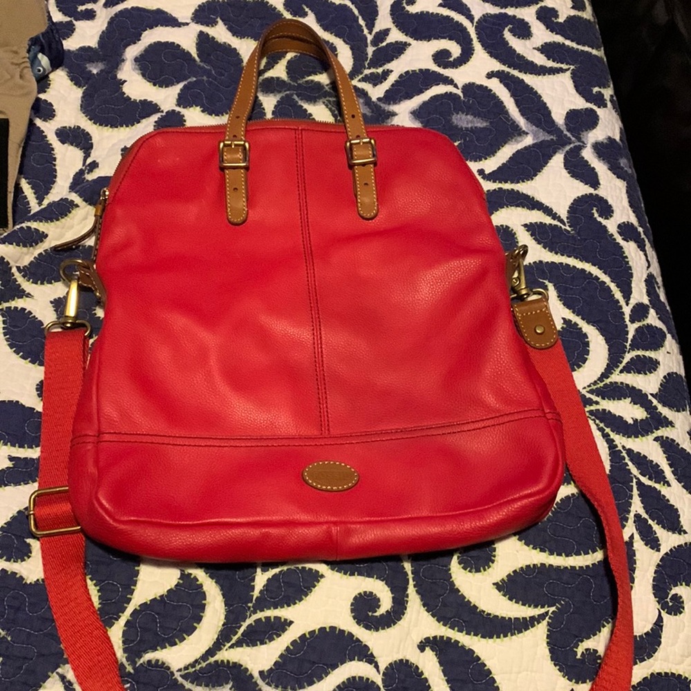 Fossil purse